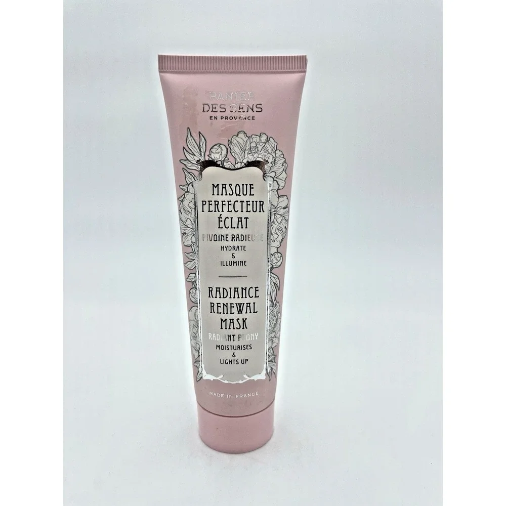 Panier‎ Des Sens En Provence 2.5 oz Radiance Renewal Mask Made in France